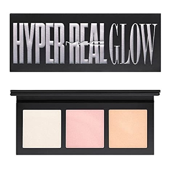 MAC Cosmetics Other - MAC Cosmetics Hyper Real Glow Palette - GET LIT